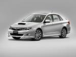 Subaru Impreza WRX 2008 года